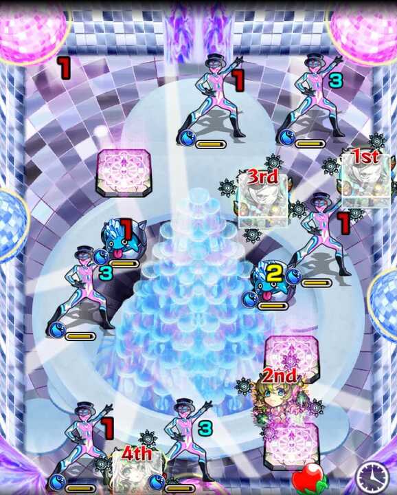 ティファレト廻ステージ4