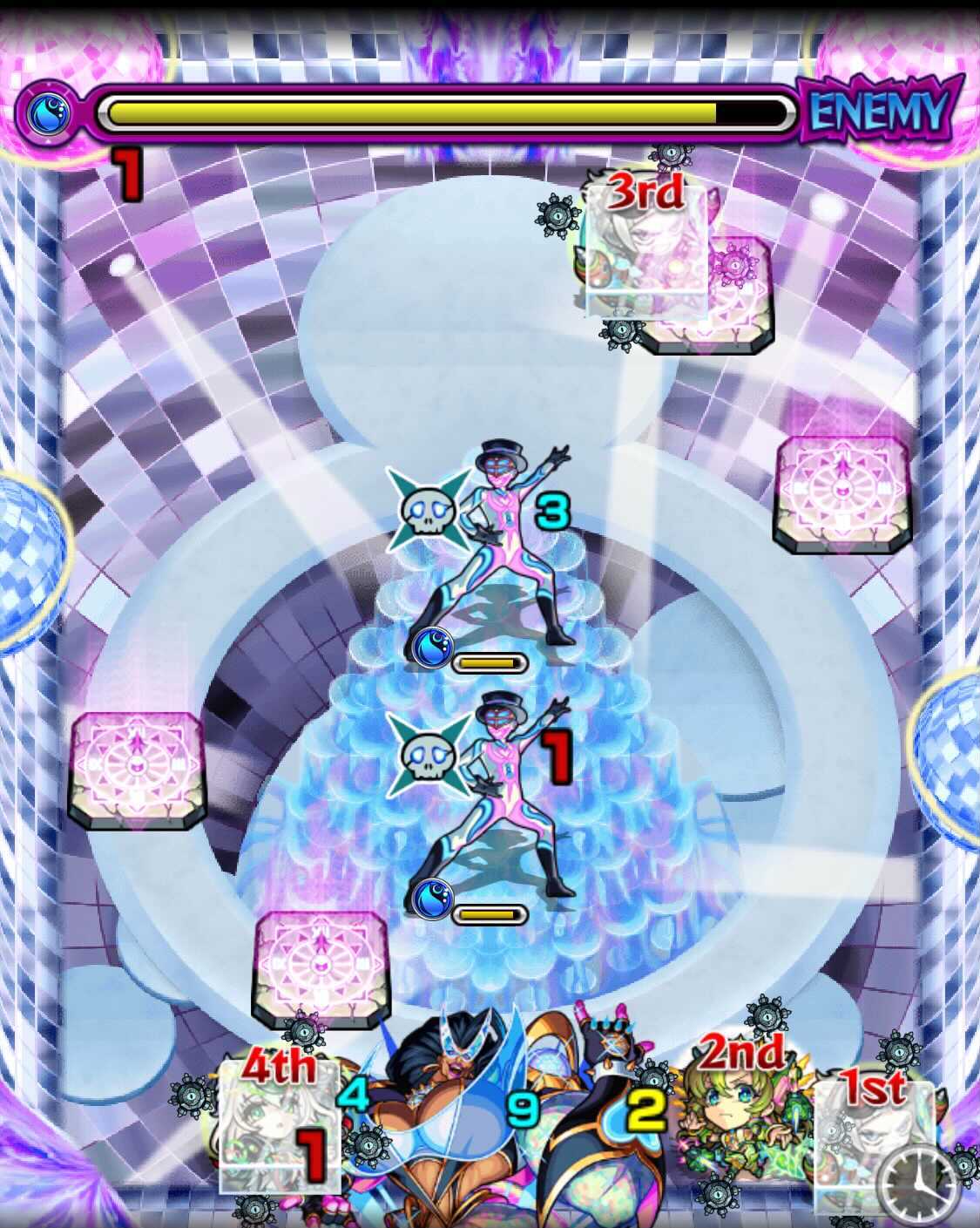 ティファレト廻ステージ5