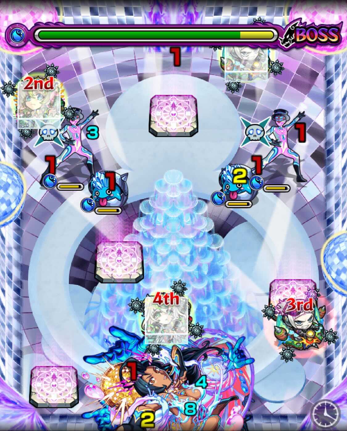 ティファレト廻ボス2