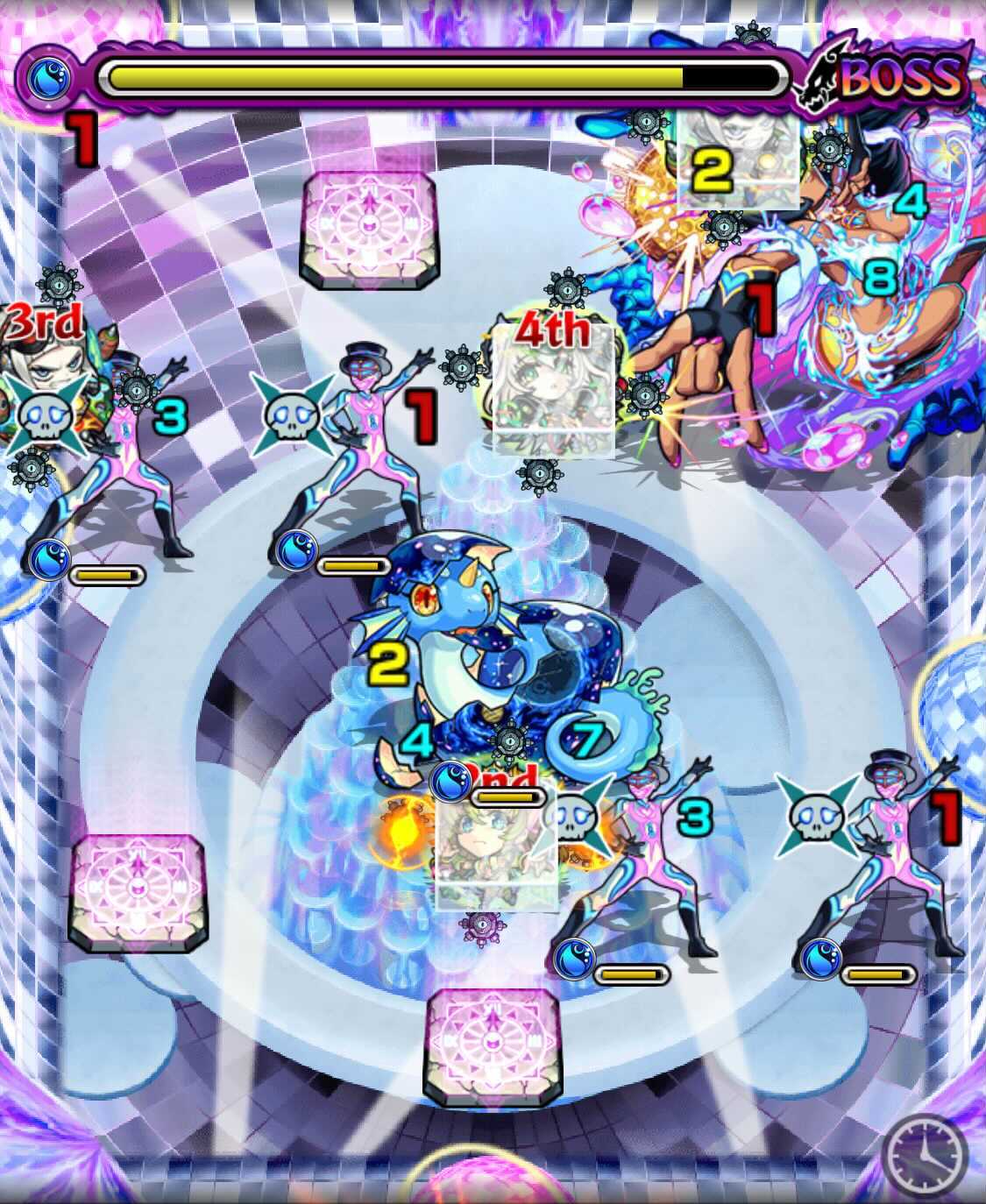 ティファレト廻