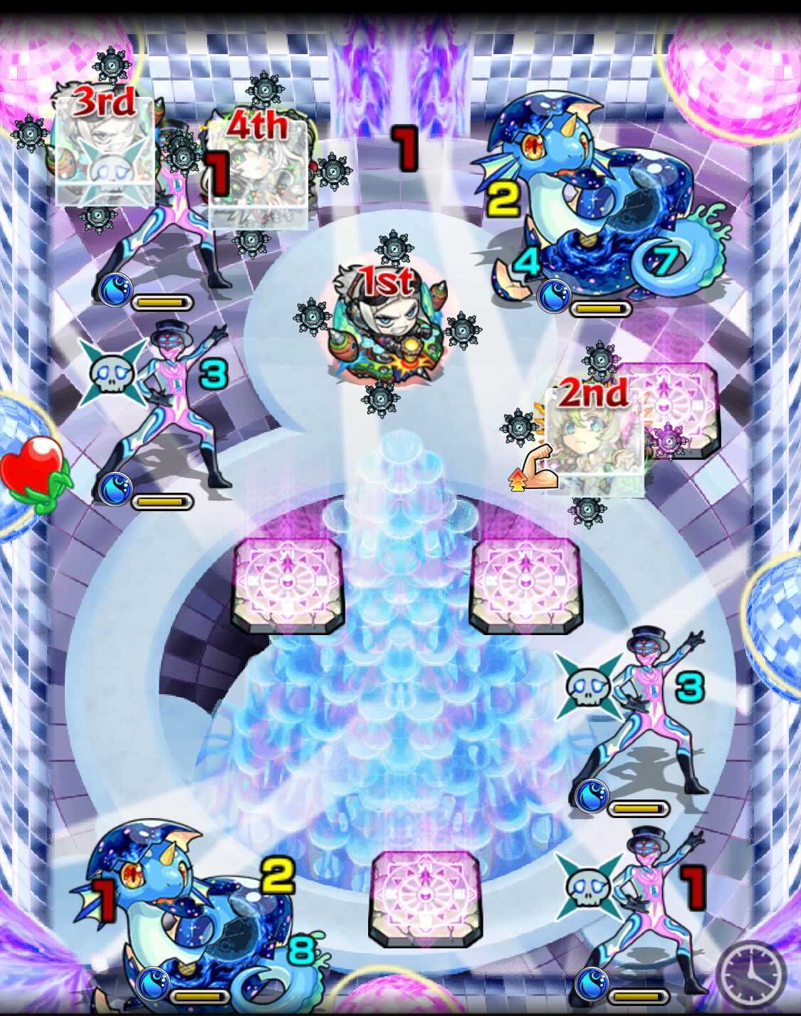 ティファレト廻ステージ2