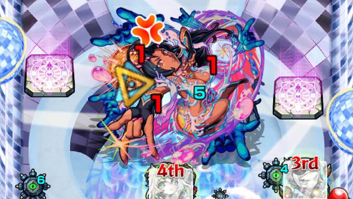 ティファレト廻ギミック画像