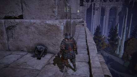 シーフラ河の石剣の鍵