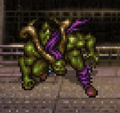 イフリート＆シヴァの画像