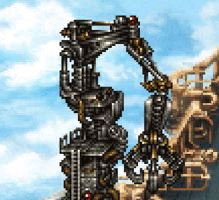 クレーンの画像