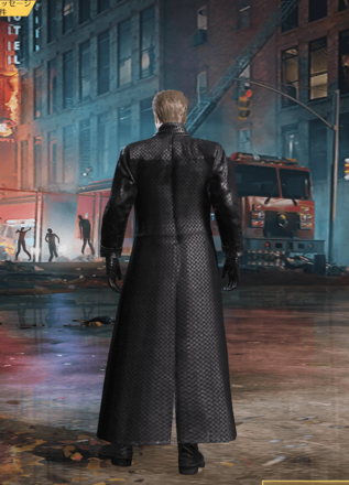 アルバート・ウェスカー画像