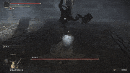 墓守闘士の倒し方