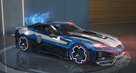 S.T.A.R.S. ジャッジメント