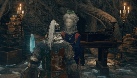 セレンの実際の場所