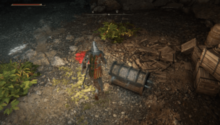 パッチの宝箱の中身