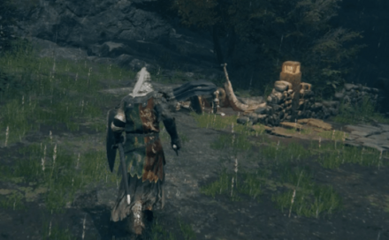 イレーナの場所に戻ると死んでいる