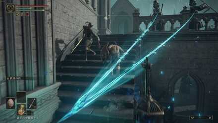 道中スルーの画像