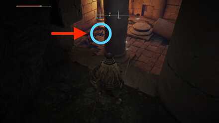 取り残された商人