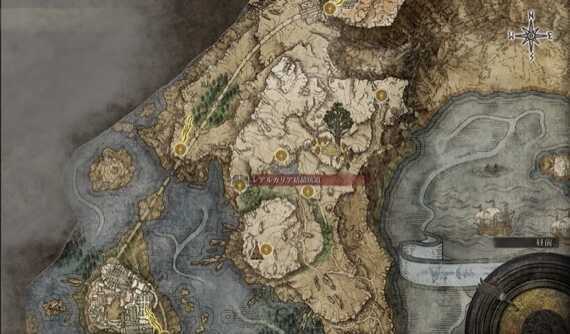 レアルカリア結晶坑道