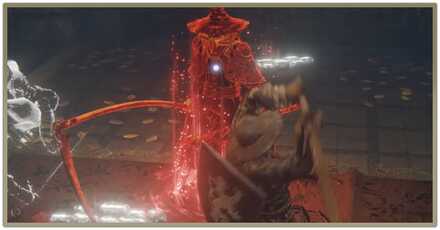 侵入者(闇霊・赤霊)