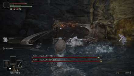 人さらい乙女人形