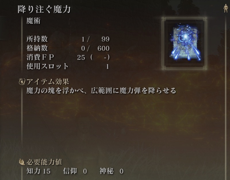 ドロップアイテム