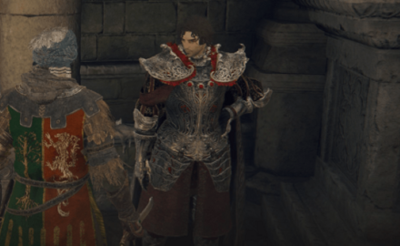 ディアロスの実際の場所