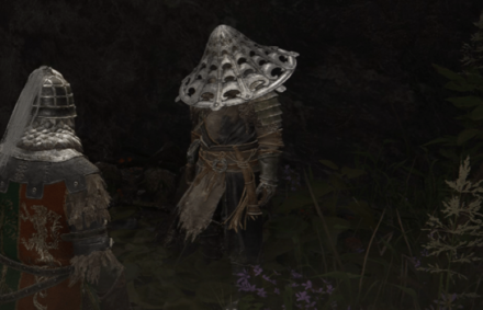 血の指の狩人、ユラの実際の場所