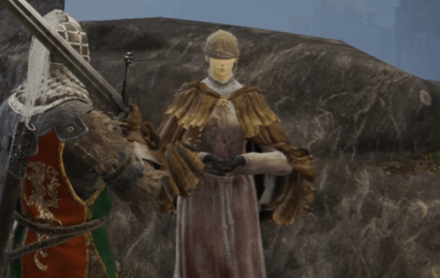 灯を探すハイータの実際の場所