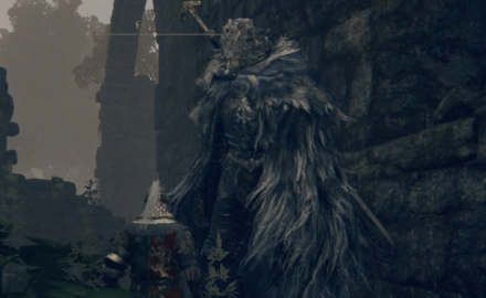 半狼のブライヴの実際の場所