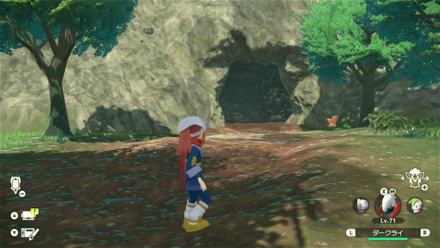 黒鉄トンネル見た目画像