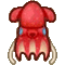 コウモリダコ画像