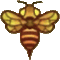 ハチ画像