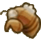 セミのぬけがら画像