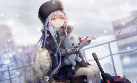 雪華ノスタルジアの画像