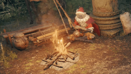 エレの教会で出会う