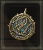 青色種子のタリスマン画像