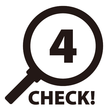 チュエックマーク