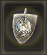 真珠竜印のタリスマン画像