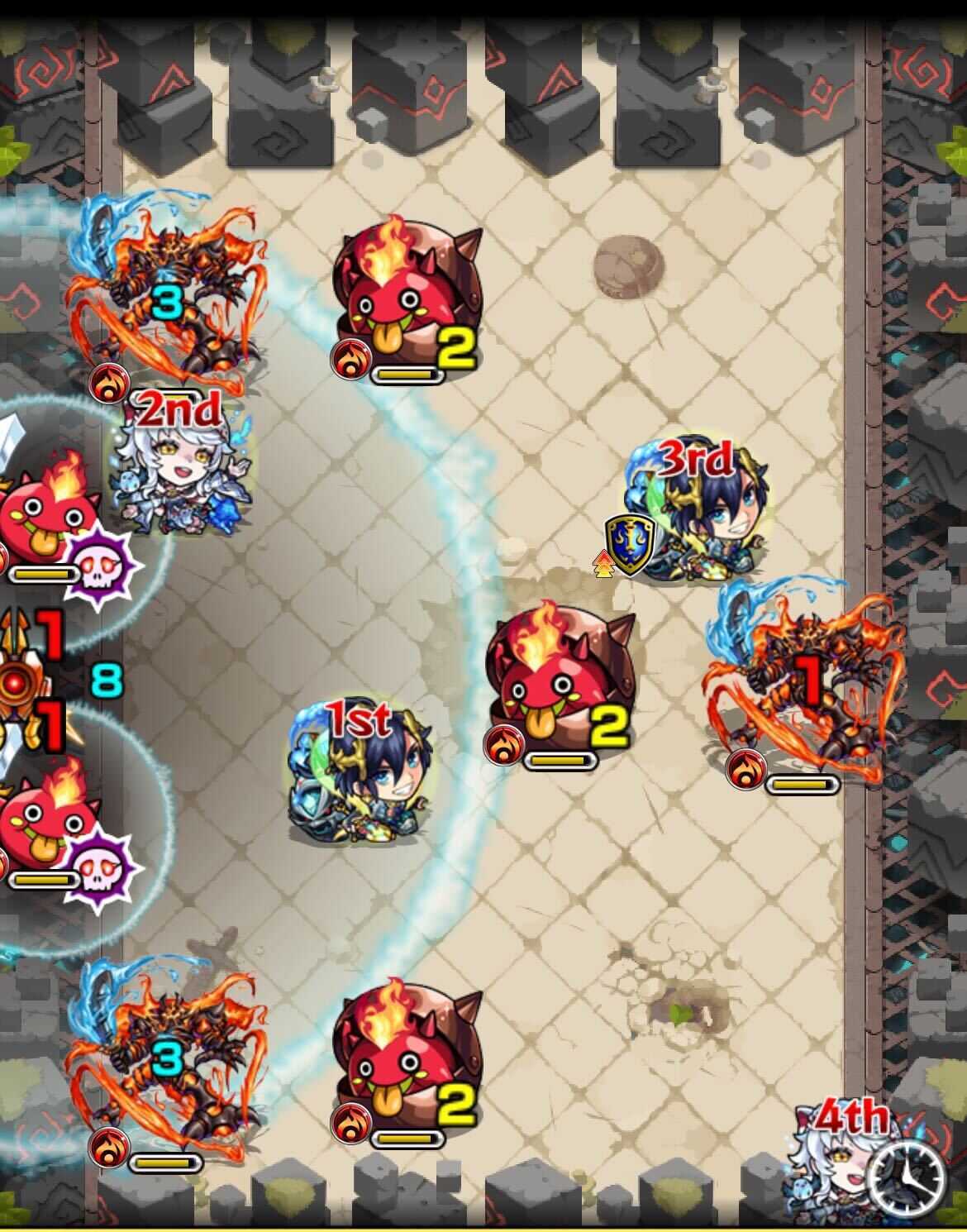 ダーインスレイヴ ステージ2