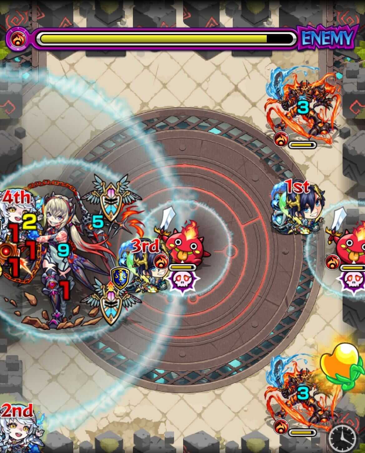 ダーインスレイヴ ステージ3