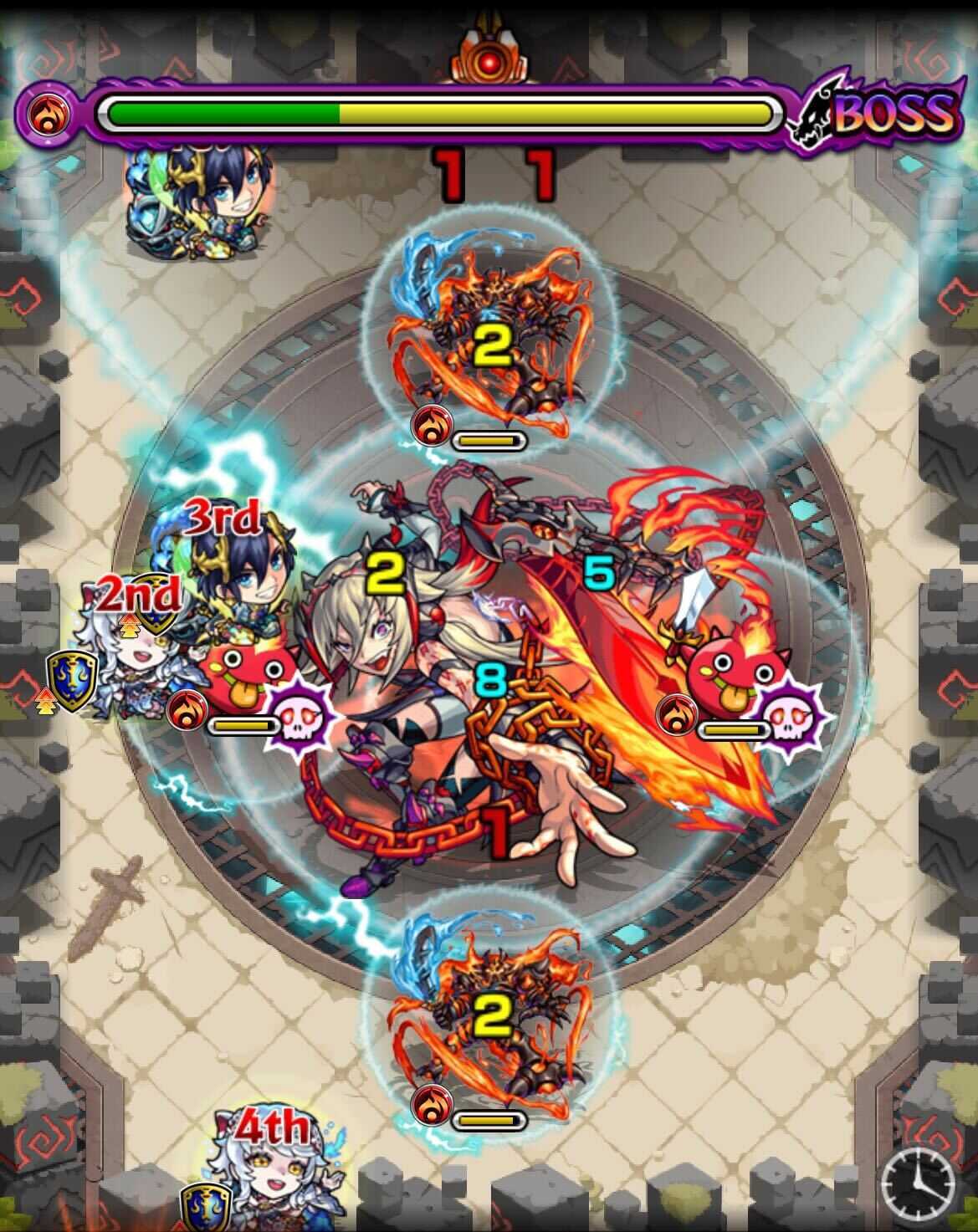 ダーインスレイヴ ボス2