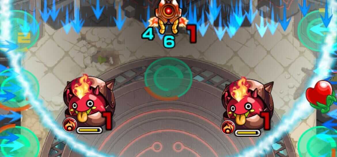 ダーインスレイヴ 火柱