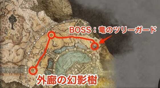 ローデイル入り方