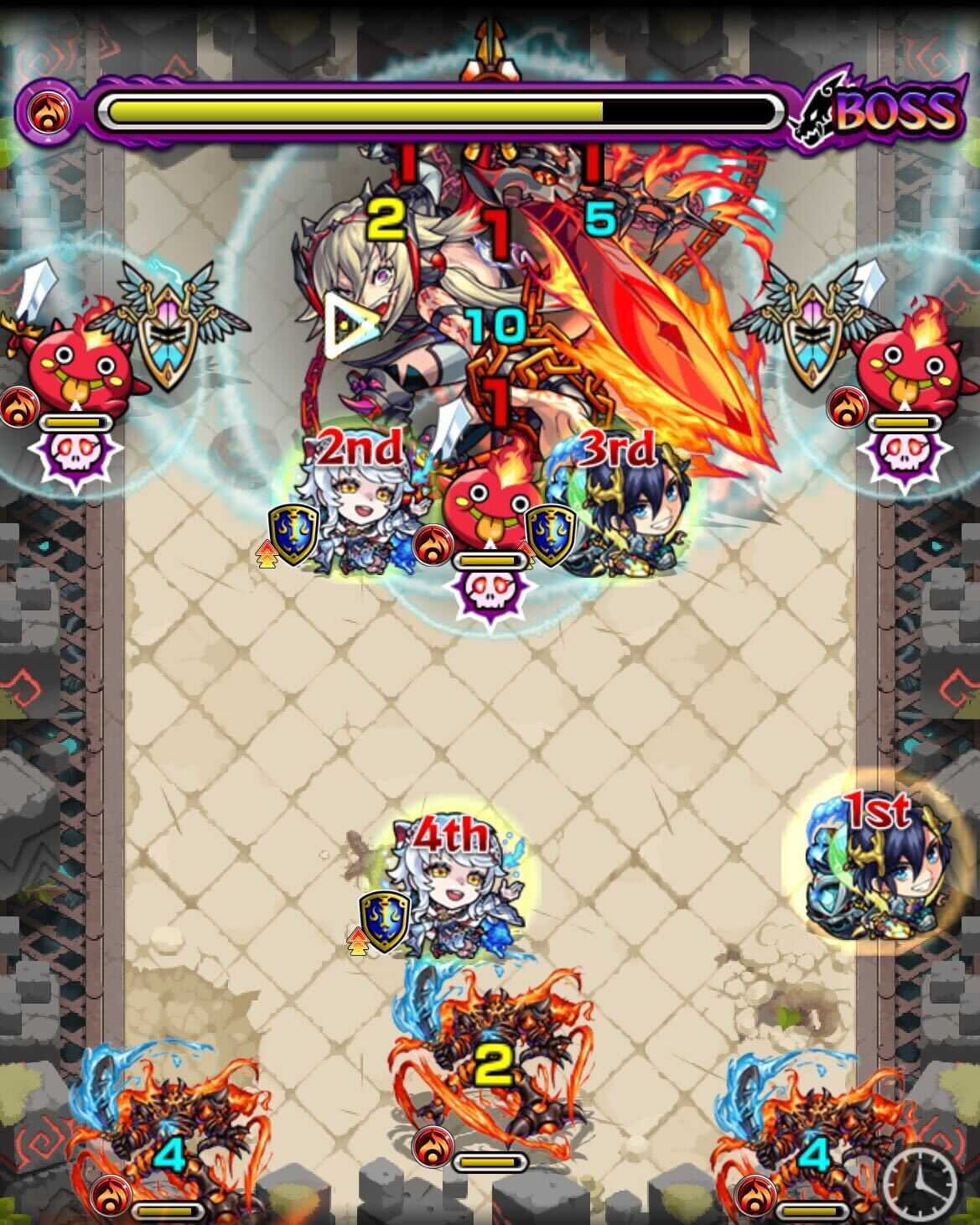 ダーインスレイヴ ボス3