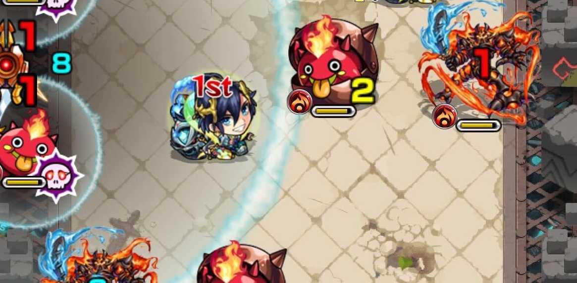 ダーインスレイヴ制限ザコ