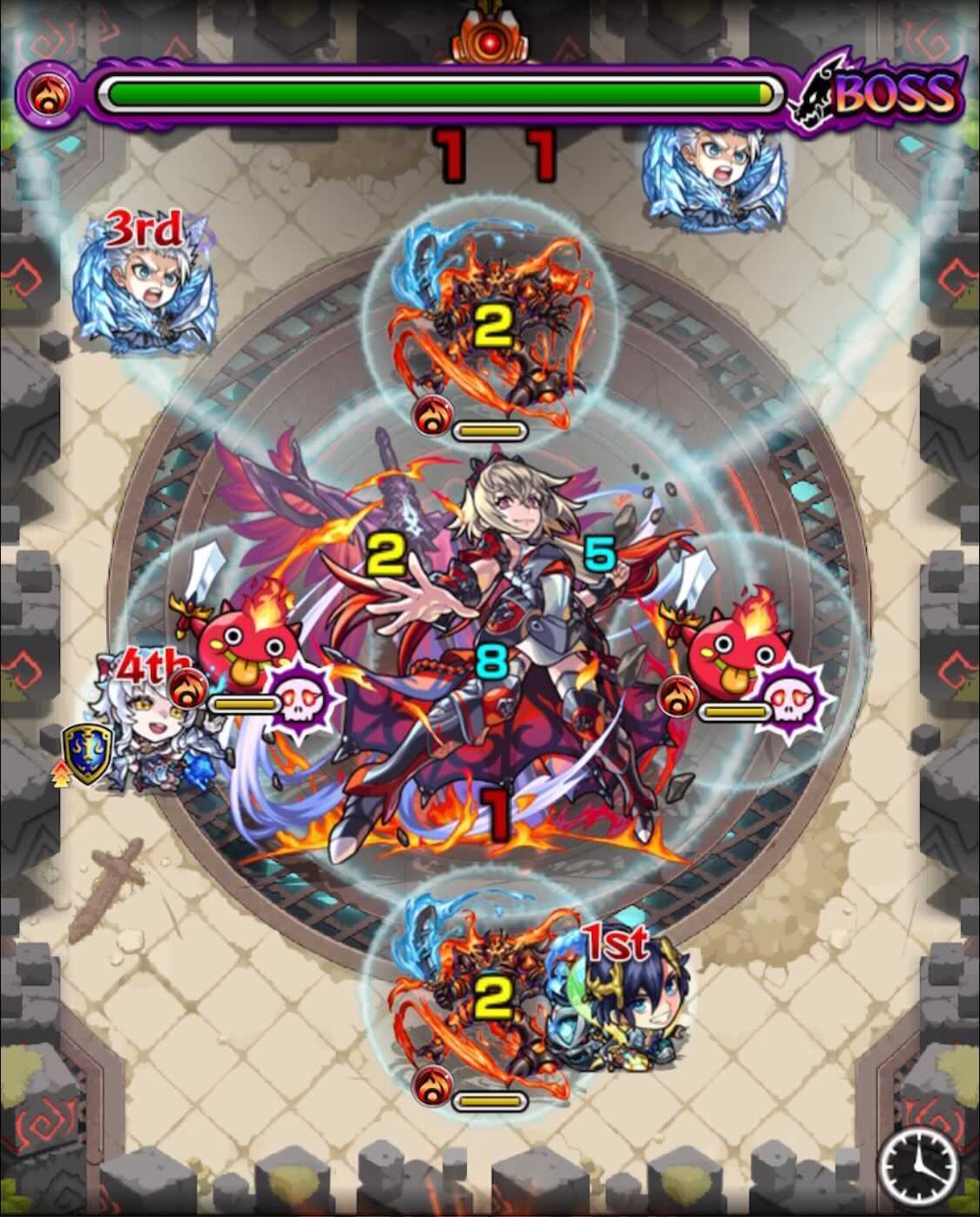 ダーインスレイヴ ボス2