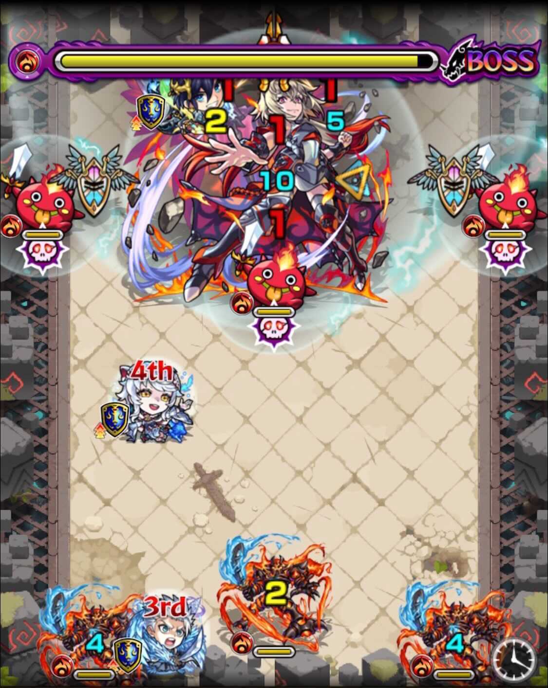 ダーインスレイヴ ボス3