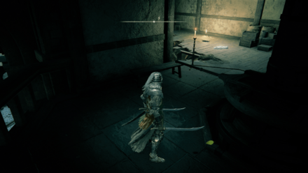 開けてもらわなかった場合は自分で開けられる