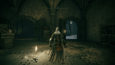 ネフェリ・ルーの場所の行き方