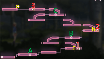 金峰山のアイテム