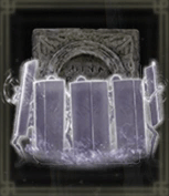 大盾兵の遺灰画像