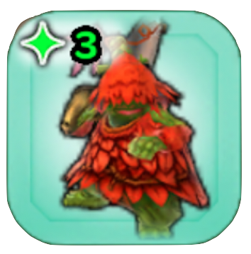 密林の狩人のアイコン