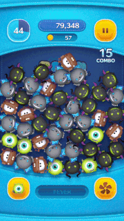 笑わせ屋マイクのスキルGIF