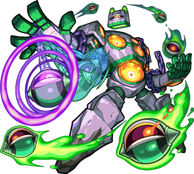 アルゴス ステータス